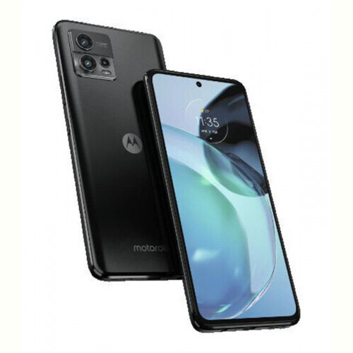 Смартфон Motorola Moto G72 8/128GB Dual Sim Meteorite Grey (PAVG0004RS)