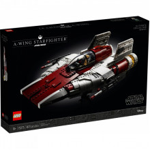LEGO Star Wars A-wing Starfighter (75275)  *