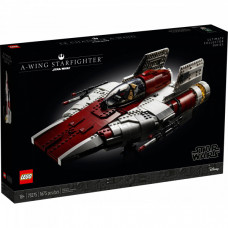LEGO Star Wars A-wing Starfighter (75275)  *