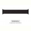 Ремінець Armorstandart Braided Solo Loop для Apple Watch 42mm/44mm/45mm/49mm Black Unity Size 10 (172 mm) (ARM64906)