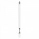 Стілус універсальний Goojodoq 2 в 1 Capacitive Drawing Point Ball White (1005001792837306W)