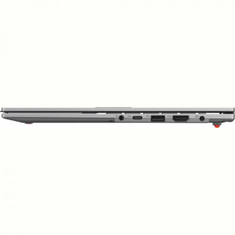 Ноутбук Asus Vivobook Go 15 E1504FA-BQ887 (90NB0ZR1-M01F70) Cool Silver