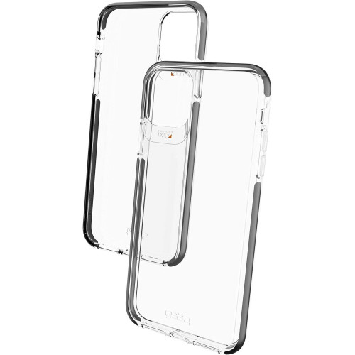 Чохол-накладка Gear4 Piccadilly для Apple iPhone 11 Pro Max Black (ICB64PICBLK)
