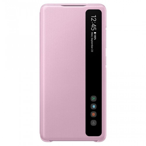 Чохол-книжка Samsung Clear View Cover для Samsung Galaxy S20 FE SM-G780 / SM-G781 Lavender (EF-ZG780CVEGRU)