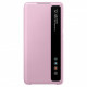 Чохол-книжка Samsung Clear View Cover для Samsung Galaxy S20 FE SM-G780 / SM-G781 Lavender (EF-ZG780CVEGRU)