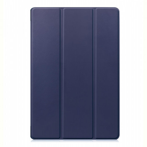 Чохол-книжка BeCover Smart Case для Samsung Galaxy Tab S10 Plus SM-X820/SM-X826 Deep Blue (712233)