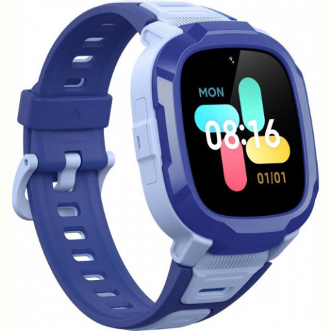 Смарт-годинник Mibro Kids P6 Blue (XPSWP004)