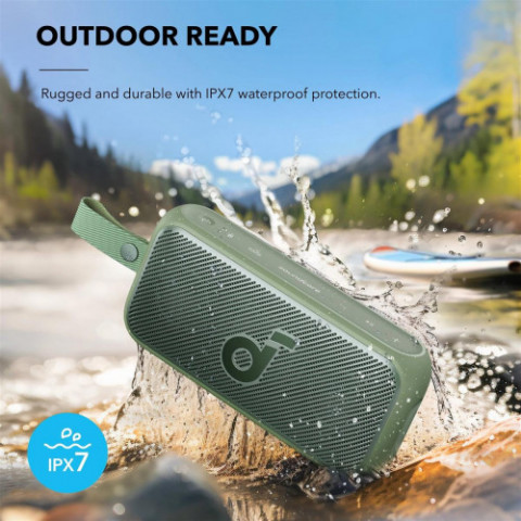 Акустична система Anker SoundCore Motion 300 Green (A3135061)