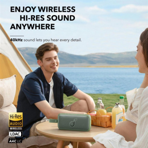 Акустична система Anker SoundCore Motion 300 Green (A3135061)