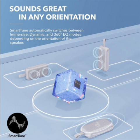 Акустична система Anker SoundCore Motion 300 Green (A3135061)