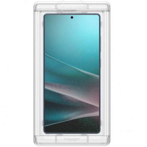 Захисна плівка Spigen Elite Shield EZ Fit для Samsung Galaxy S25 Ultra SM-S938 (AFL09083)