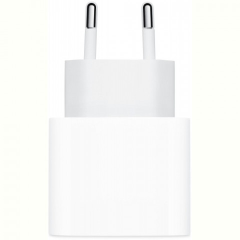 Мережевий зарядний пристрій Apple 20W USB-C White (MD3J4ZM/A)