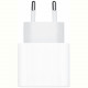 Мережевий зарядний пристрій Apple 20W USB-C White (MD3J4ZM/A)