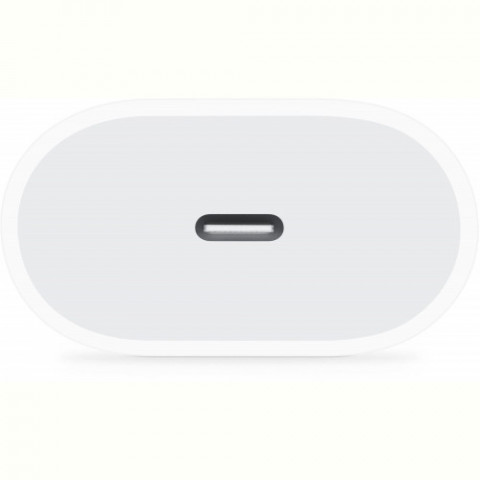 Мережевий зарядний пристрій Apple 20W USB-C White (MD3J4ZM/A)