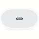 Мережевий зарядний пристрій Apple 20W USB-C White (MD3J4ZM/A)