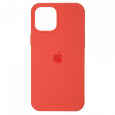 Чохол Original Silicone Case для Apple iPhone 12 Pro Max Pink Citrus (ARM57613)
