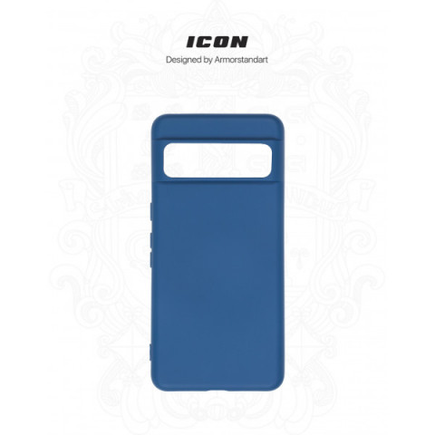 Чохол ArmorStandart ICON для Google Pixel 8 Pro Dark Blue (ARM73031)
