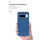 Чохол ArmorStandart ICON для Google Pixel 8 Pro Dark Blue (ARM73031)