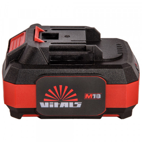 Акумулятор Vitals ASL 1830cs 10C 18В 3А·год 0.65кг