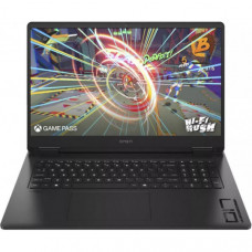 HP Omen 17-DB1000 (A89YCAV) Shadow Black (17,3 / IPS / 1920x1080 / 144Hz / AMD Ryzen AI 9 365 / 16GB RAM / 1TB SSD / RTX 5070 / Windows 11 Pro) *