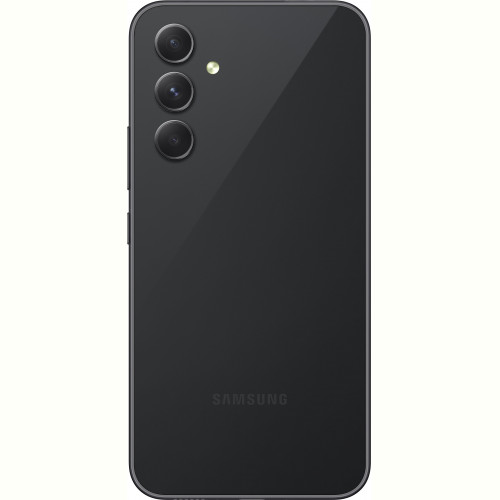 Смартфон Samsung Galaxy A54 SM-A546E 6/128GB Dual Sim Black (SM-A546EZKASEK)