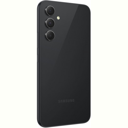 Смартфон Samsung Galaxy A54 SM-A546E 6/128GB Dual Sim Black (SM-A546EZKASEK)