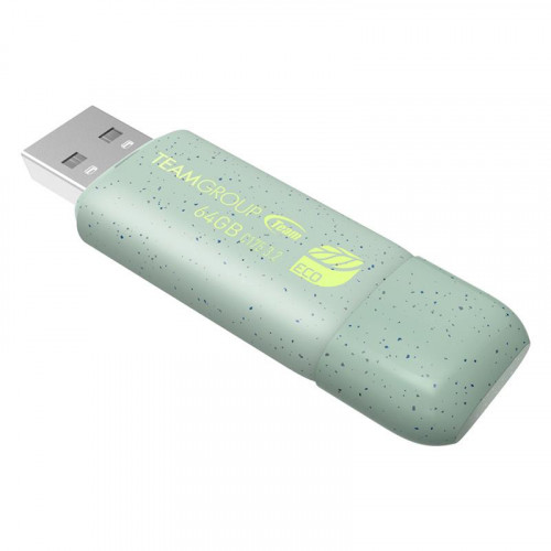 Флеш-накопичувач USB3.2 64GB Team C175 Eco (TC175ECO364GG01)