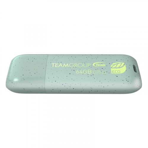 Флеш-накопичувач USB3.2 64GB Team C175 Eco (TC175ECO364GG01)