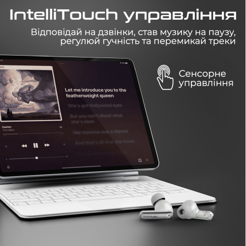 Bluetooth-гарнітура HiFuture SonicAir Black (sonicair.black)