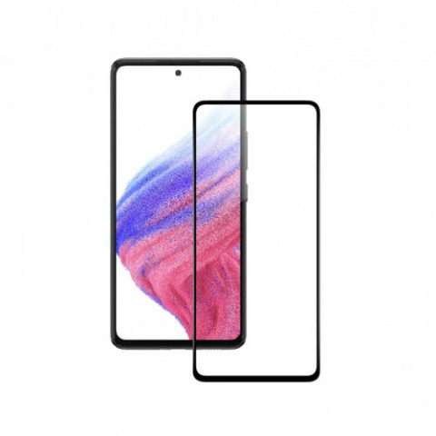 Захисне скло ACCLAB Full Glue для Samsung Galaxy A53 5G SM-A536 Black (1283126522444)
