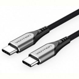 Кабель Vention USB Type-C - USB Type-C (M/M), 1 м, Black  (TADHF)