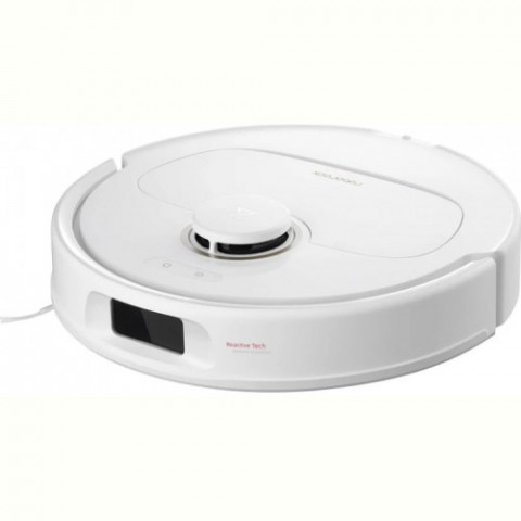 Робот-пилосос RoboRock Q Revo Pro White (QRP02-00)