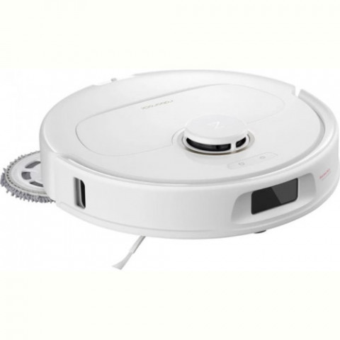 Робот-пилосос RoboRock Q Revo Pro White (QRP02-00)
