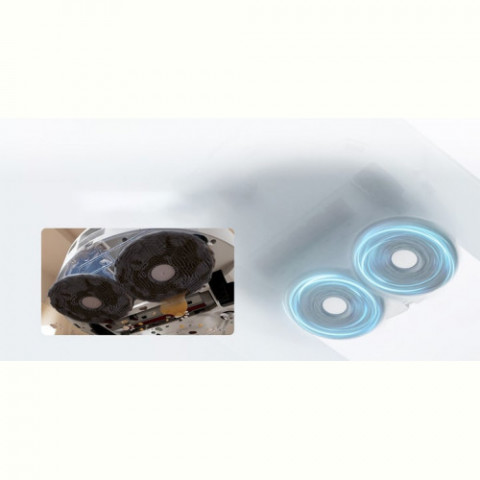 Робот-пилосос RoboRock Q Revo Pro White (QRP02-00)