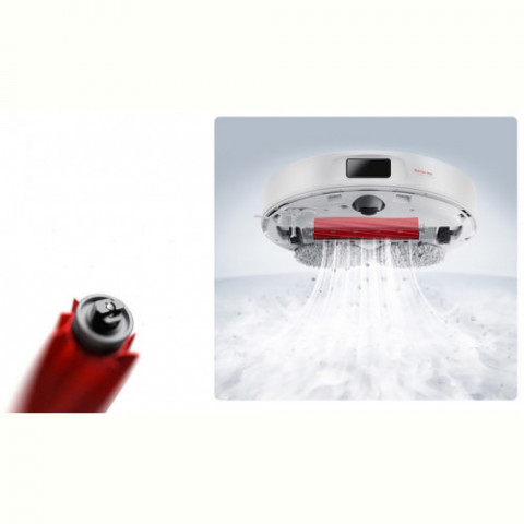 Робот-пилосос RoboRock Q Revo Pro White (QRP02-00)