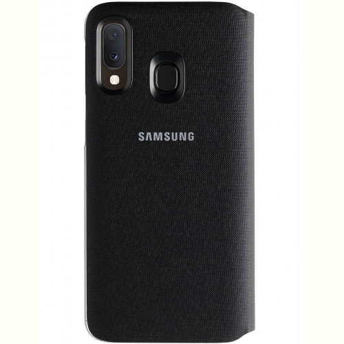 Чохол-книжка Samsung Wallet Cover для Samsung Galaxy A20e SM-A202 Black (EF-WA202PBEGWW)