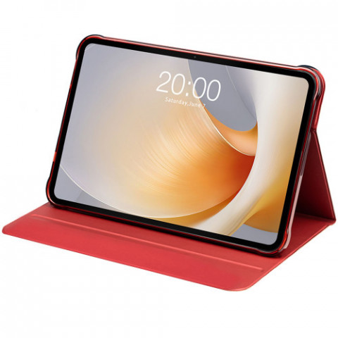 Планшет Teclast T65 Plus 8/256GB 4G Dual Sim Red (A3D4+с/TL-112936) з чохлом