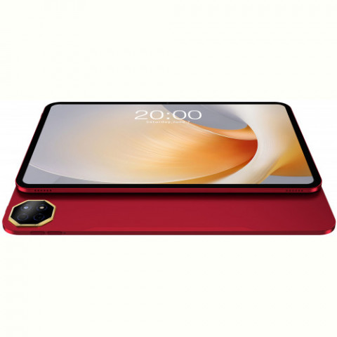 Планшет Teclast T65 Plus 8/256GB 4G Dual Sim Red (A3D4+с/TL-112936) з чохлом