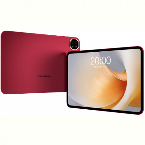 Планшет Teclast T65 Plus 8/256GB 4G Dual Sim Red (A3D4+с/TL-112936) з чохлом