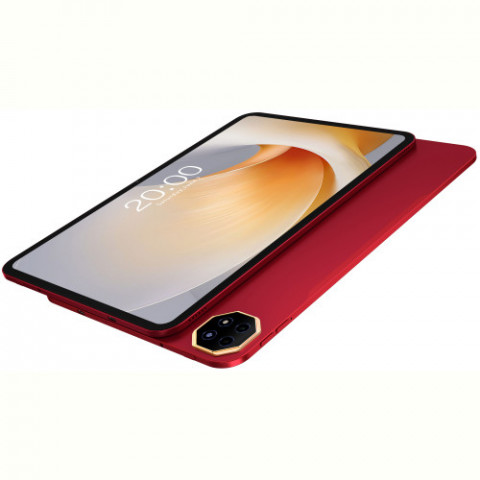Планшет Teclast T65 Plus 8/256GB 4G Dual Sim Red (A3D4+с/TL-112936) з чохлом