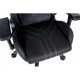Геймерське крісло GT Racer X-8006 Fabric Black/Green