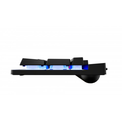 Клавіатура дротова GamePro Nitro+ (GK576) Купити в Україні