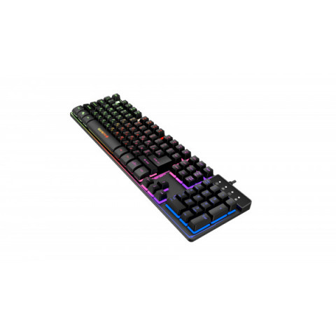 Клавіатура дротова GamePro Nitro+ (GK576) Купити в Україні