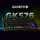 Клавіатура дротова GamePro Nitro+ (GK576) Купити в Україні