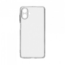 Чохол ArmorStandart Air для Samsung A07 4G Camera cover Clear (ARM86531)