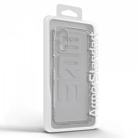 Чохол ArmorStandart Air для Samsung A07 4G Camera cover Clear (ARM86531)
