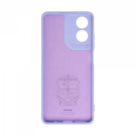 Чохол ArmorStandart ICON для Motorola G04 / G04s / E14 Camera cover Lavender (ARM73893)