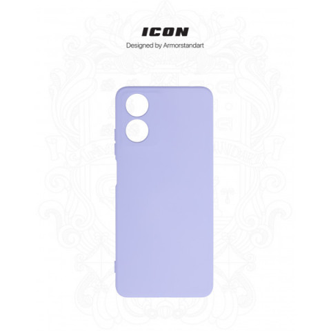 Чохол ArmorStandart ICON для Motorola G04 / G04s / E14 Camera cover Lavender (ARM73893)