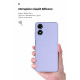 Чохол ArmorStandart ICON для Motorola G04 / G04s / E14 Camera cover Lavender (ARM73893)