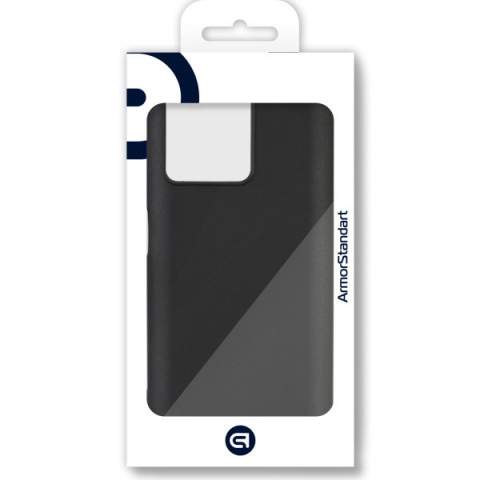 Чохол ArmorStandart Matte Slim Fit для ZTE Blade V30 Black (ARM59797)